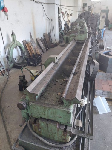 Tornio PARALLLEO Pontiggia usato - Plastin Gold